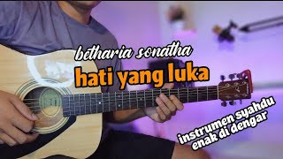 Download lagu HATI YANG LUKA (gitar cover) full akustik mp3 Download lagu HATI YANG LUKA (gitar cover) full akustik mp3