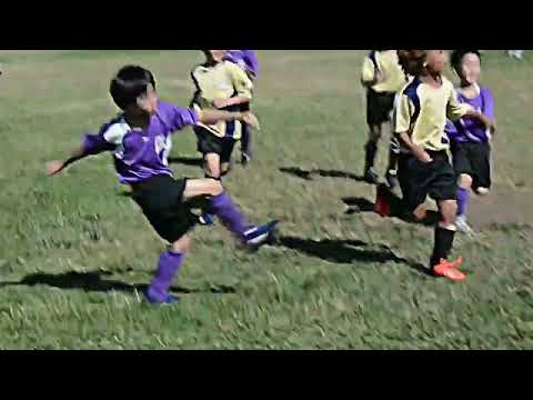 2013/10/27, AYSO Soccer game, Yul