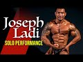 JOSEPH LADI (Lightweight Category: 65-70kg) Solo Performance / Mr Kuching 2022