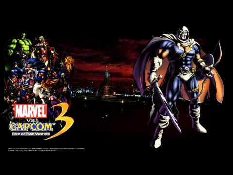 Klagmar's Top VGM #785 - Marvel vs. Capcom 3: Fate of Two Worlds - Theme of Taskmaster