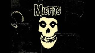 The Misfits sessions (Horror business - Teenagers from mars - Children in heat)