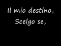 Lacuna Coil - Senzafine (Studio Acoustic) Lyrics