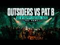 OUTSIDERS Vs PAT B So W Happy Festival 2025 The Dome