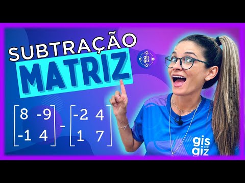 MATRIZES MATEMÁTICA 01