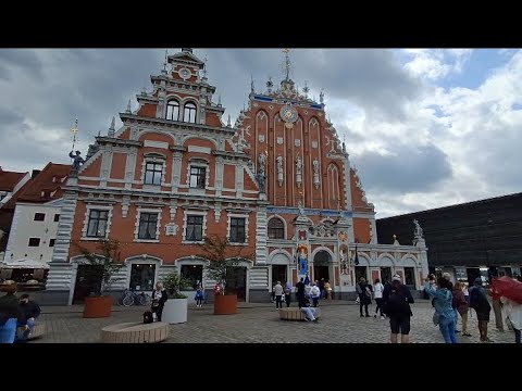 Lettland - ein traumhaftes Land