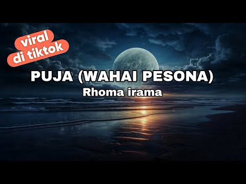 PUJA (WAHAI PESONA):Rhoma irama || cover slow rock