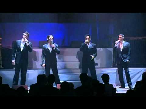 Il Divo - A mi manera(my way) (Live in New York)