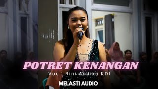 Download lagu Pᴏᴛʀᴇᴛ ᴋᴇɴᴀɴɢᴀɴ • Rini Andika KDI ᶜᵒᵛᵉʳ • мєlαѕτι αudιο mp3