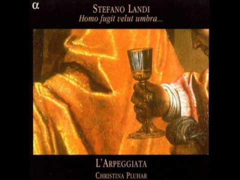 Stefano Landi / L'Arpeggiata / Christina Pluhar ‎– Sinfonia [ Baroque Music ]
