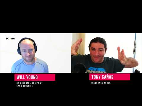 Will Young, Co-Founder and CEO at Sana Benefits - PIR Ep. 389