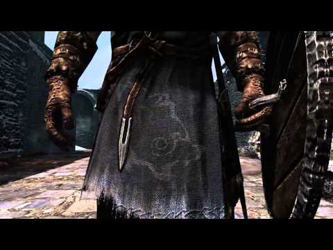 Skyrim Daily Mod Shout Out #10 UltraHD - Stormcloak and City Guards