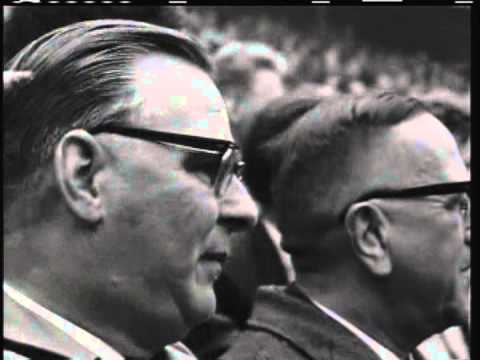 1961 Holanda 0 x 3 Hungria - Eliminatorias para a ...