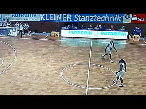 Rutronik Stars Keltern vs. Herner TC ( 14 .10.2019 ) und die Chöre singen ... 😉