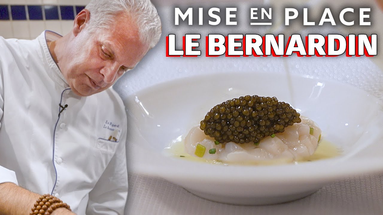 Come il leggendario chef Eric Ripert gestisce uno dei migliori ristoranti del mondo a 3 stelle Michelin