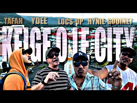 (KEIGE O LE CITY)-Hynie Godinet ft Tafah, Locs-Up & YDEE..New Samoan Song 2024.