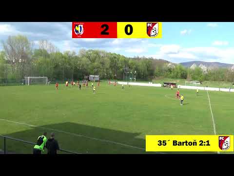 TJ Bystřice - FC Libhošť 6:2