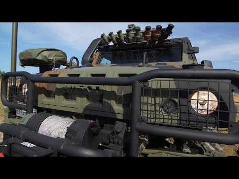 VTLM Lince 2: il “mostro” è tornato!