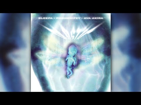 Sleepa feat. phonewifey & AVA AKIRA - PLASTIC (SLOWED)