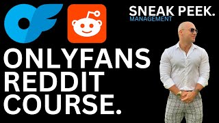 Full Reddit Onlyfans Agency Course