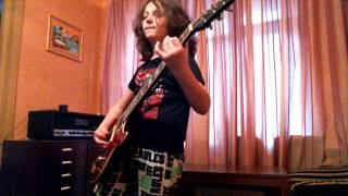 Maksim Kobzev-Black Label Society-Blackened Waters-2012-04-16