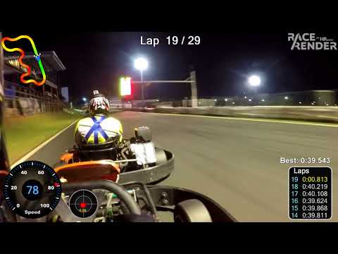 Fórmula SKR 2018 5ª etapa - Bateria 2 - 09/06/2018 @ KGV