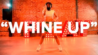 WHINE UP FT. KAYCEE RICE, SIENNA, WILL, CHARLIZE & MORE ! #DEXTERCARRCHOREOGRAPHY