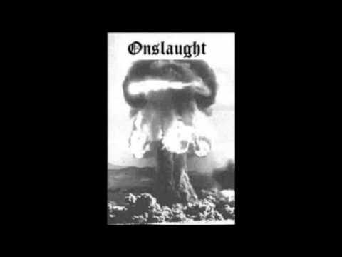 ONSLAUGHT first rehearsal 83