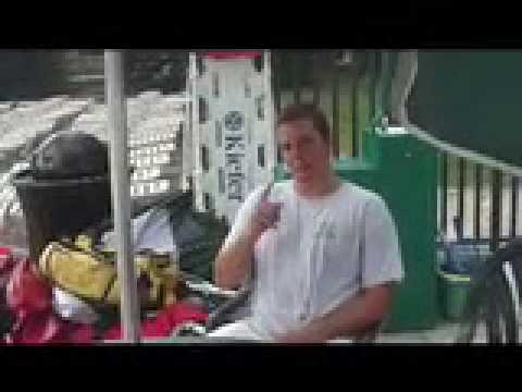 A Day in the Life of Kevin: Rookie Lifeguard