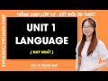 Tiếng Anh 10 Unit 1: Family Life - Language - trang 9, 10 | Global success