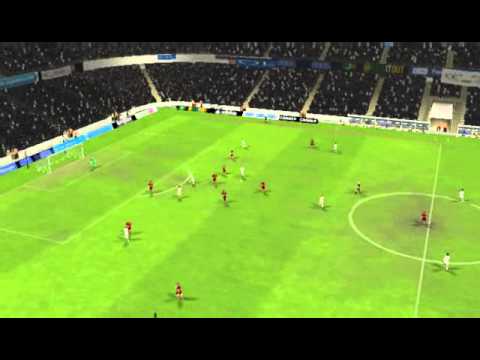 OL - EA Guingamp - But de Grenier 23 minutes