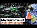 Why Michio Kaku wants to avoid alien contact at all costs | Big Think