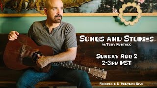 Tony Furtado Live - Songs &amp; Stories #7