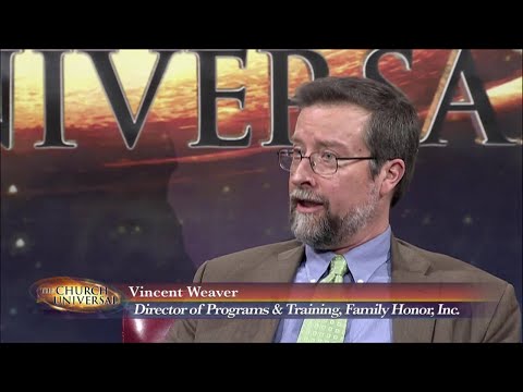 The Church Universal - 2020-10-27 - Understanding the Human Person