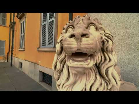 Cuggiono, Italia - Gennaio 2022 4K