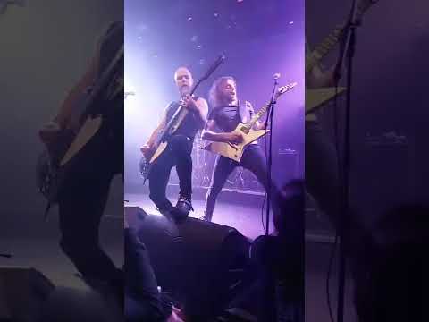 Cryptosis - Death Technology (live @ Kyttaro Club, Athens, Greece - 11/11/2022)