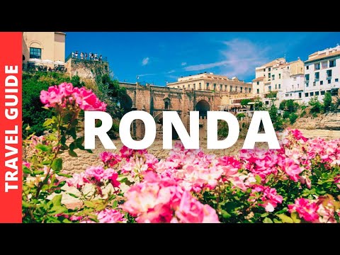 Ronda Spain Travel Guide: 17 BEST Things To Do In Ronda