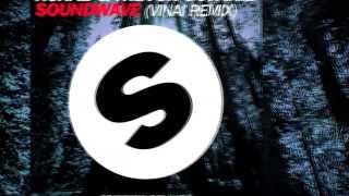 R3hab &amp; Trevor Guthrie - Soundwave (VINAI Remix) [Official]
