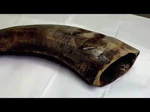 "Rust to Shine! Restoring a 100-Year-Old Lock"