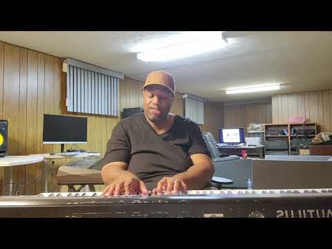 Holding On - Gregory Porter