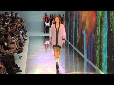 Hunter Original Fashion Show London Spring Summer 2015