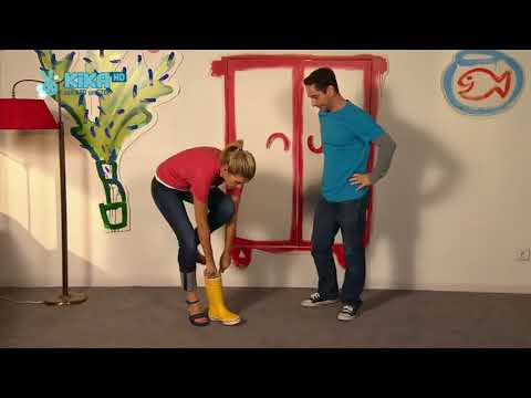 Anke und ihre Sandale - Die Sendung mit dem Elefanten, Folge 537