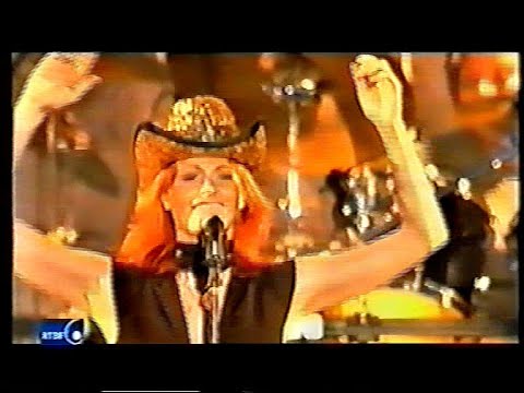 Axelle Red, Adamo, Jeff Bodart - Journal télévisé RTBF - Francofolies de Spa - 20 juillet 1998