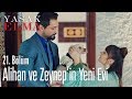 Alihan ve Zeynep'in yeni evi - Yasak Elma 21. Bölüm