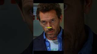 Ela Não Sabe o Que é Sentir Dor ❌🎥Série: Dr. House