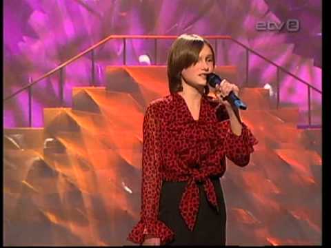 Laulukarussell 2000 - Liina Rätsep - Südamlik lugu