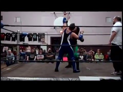 X Ray Kyle Kruze vs Cecil NYX - MSW - April 23rd 2010
