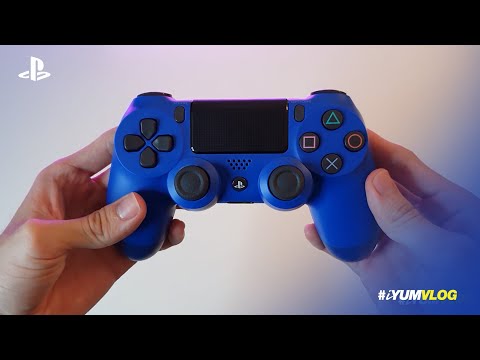 ASMR : DUALSHOCK 4 UNBOXING