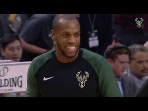 Khris Middleton Reacts To NBA All-Star Selection