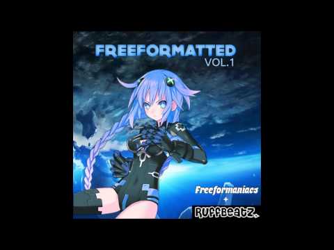 Paul DaKid - Ruff Beatz & Freeformaniacs - (Freeformatted Vol. 1 Album Showcase)