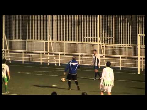 Fútbol 7 Bravo - Segunda GI - Old Masters - Tercer Tiempo.